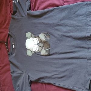Uniqlo X Kaws t shirt